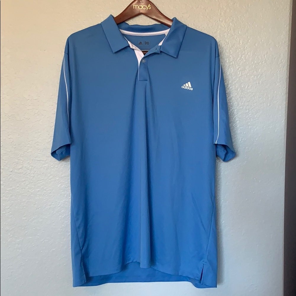 XL Adidas Golf Polo